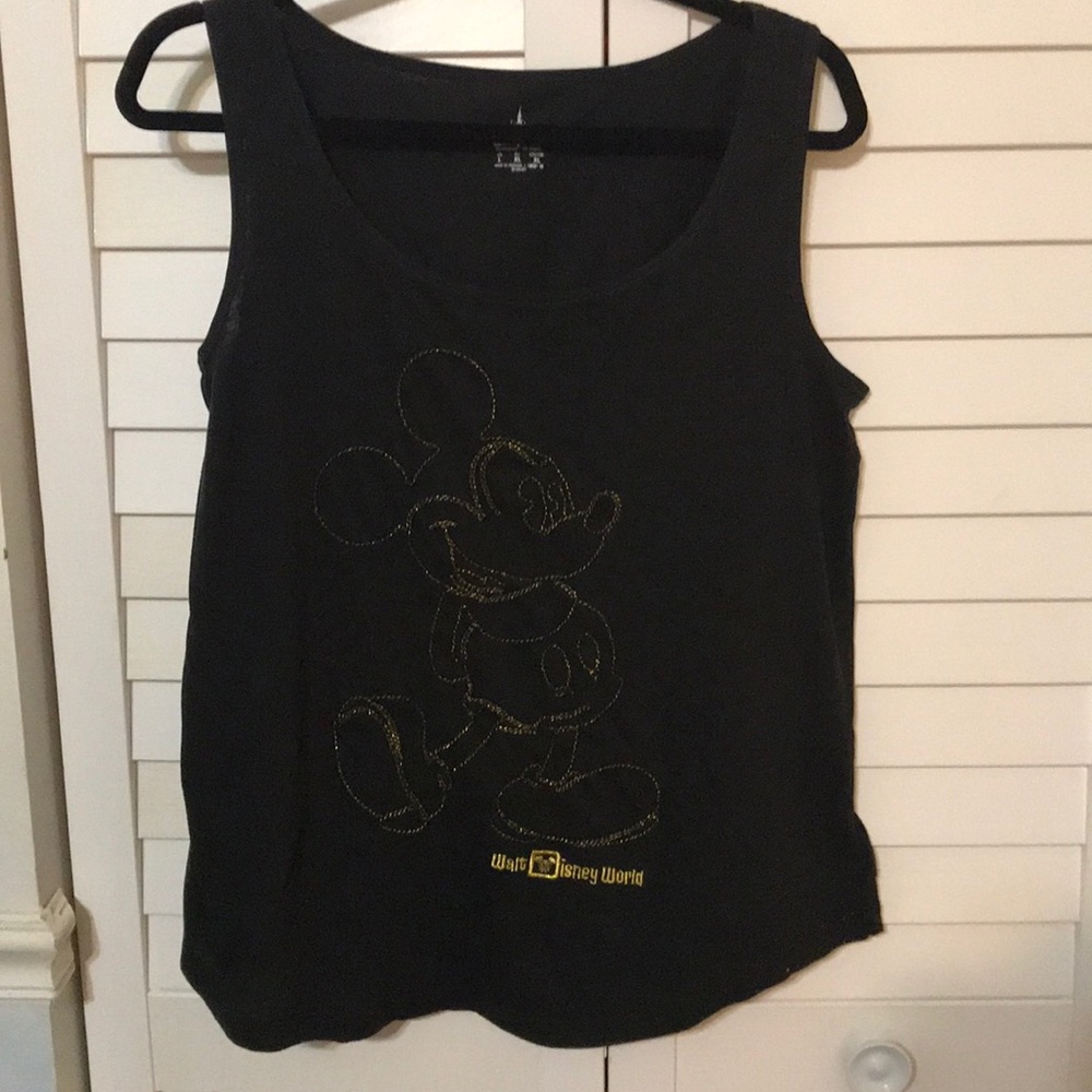 Mickey Mouse tank top-Large